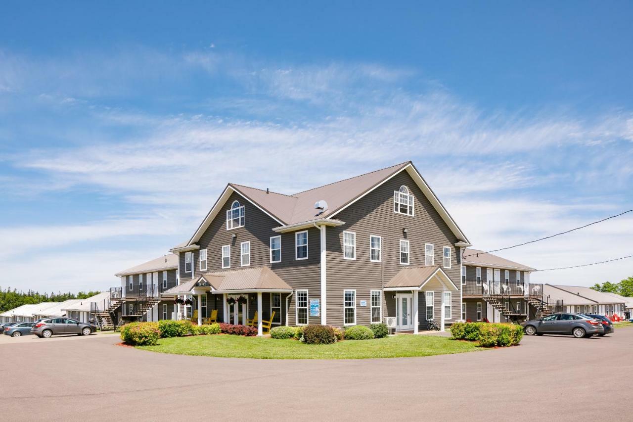 Отель Brackley Beach Northwinds Экстерьер фото