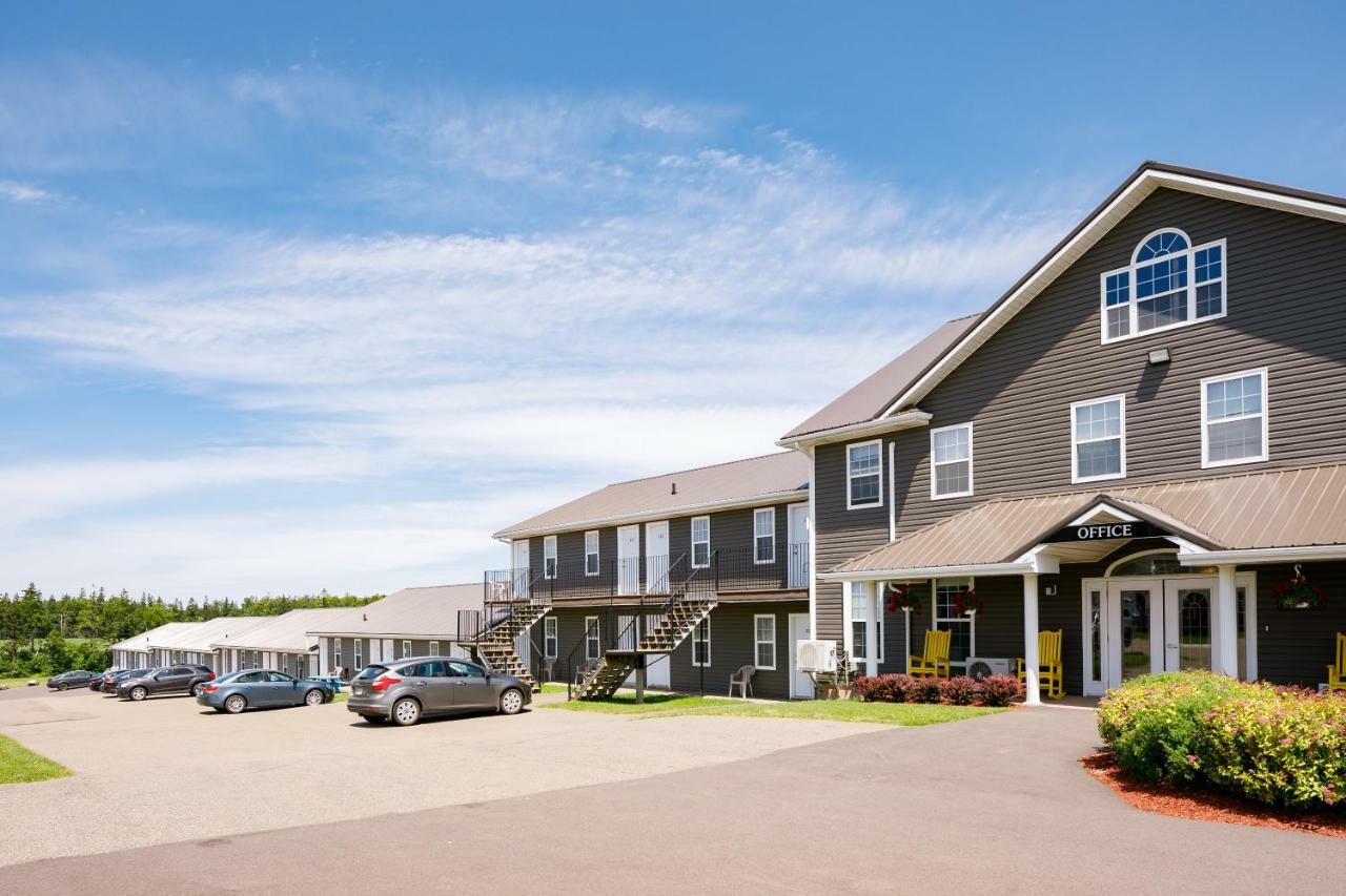 Отель Brackley Beach Northwinds Экстерьер фото