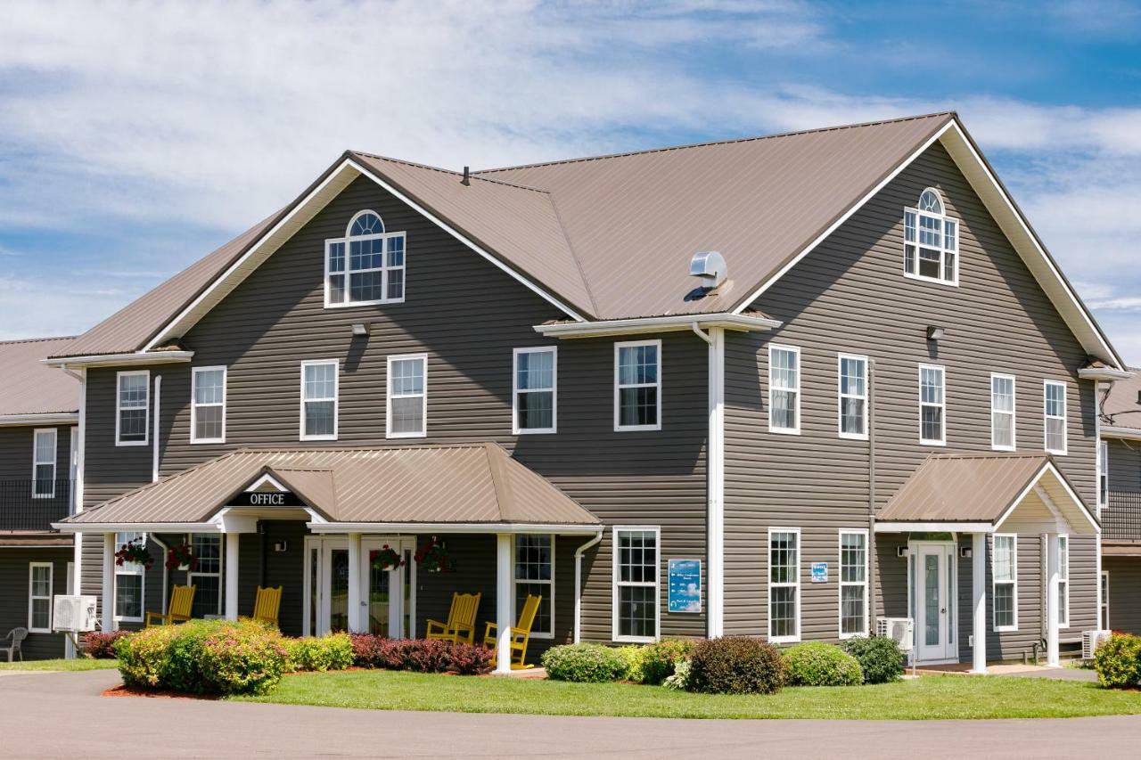 Отель Brackley Beach Northwinds Экстерьер фото