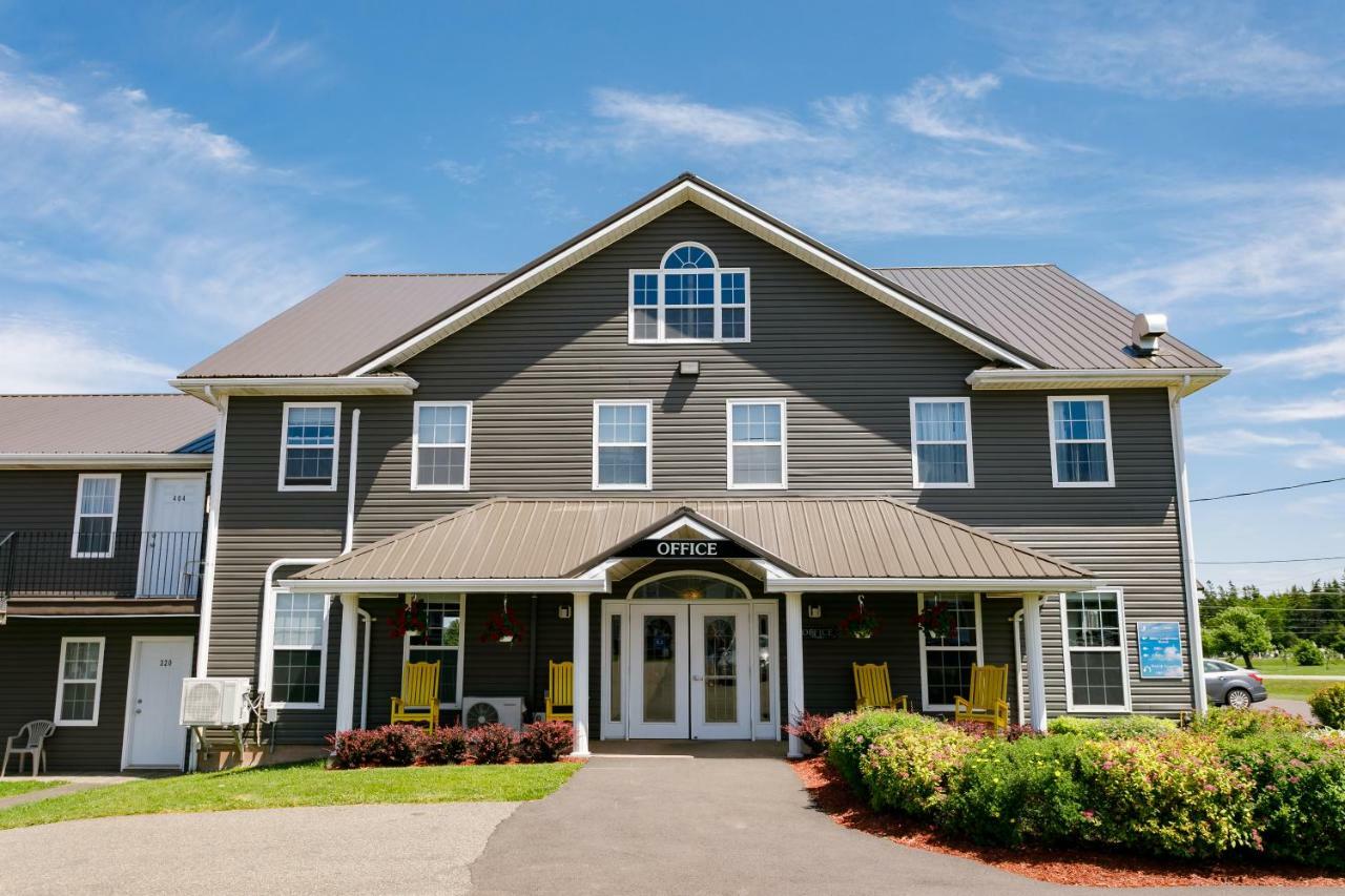 Отель Brackley Beach Northwinds Экстерьер фото